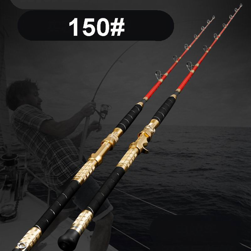 Fishing Boat Seat - ZZ342 1 Piece 1.65m 30-80m Deep