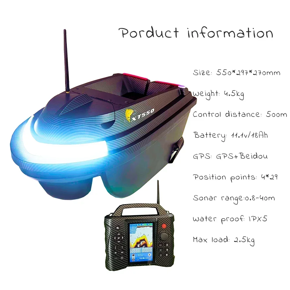In stock In stock New 11.v 18A - Fishing Boat Gps ulasan dan harga