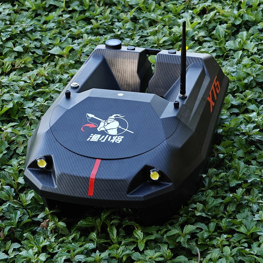 GPS Remote Control Bait Boat 1 - Fishing Boat Gps ulasan dan harga