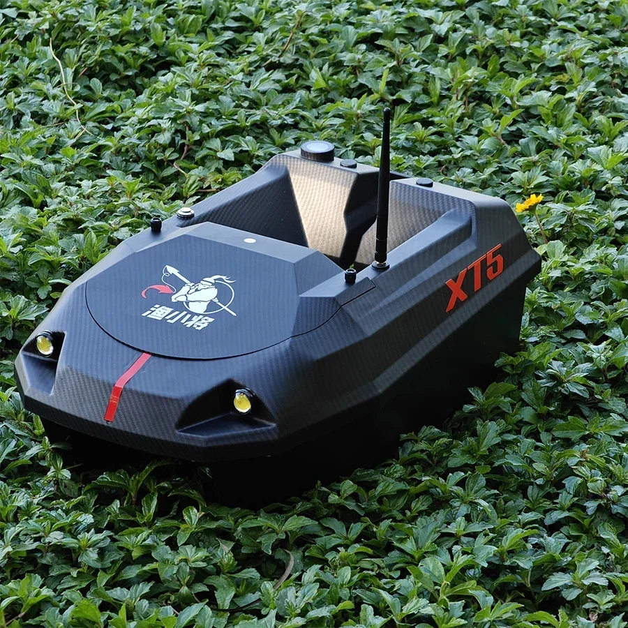 GPS Remote Control Bait Boat 1 - Fishing Boat Gps ulasan dan harga