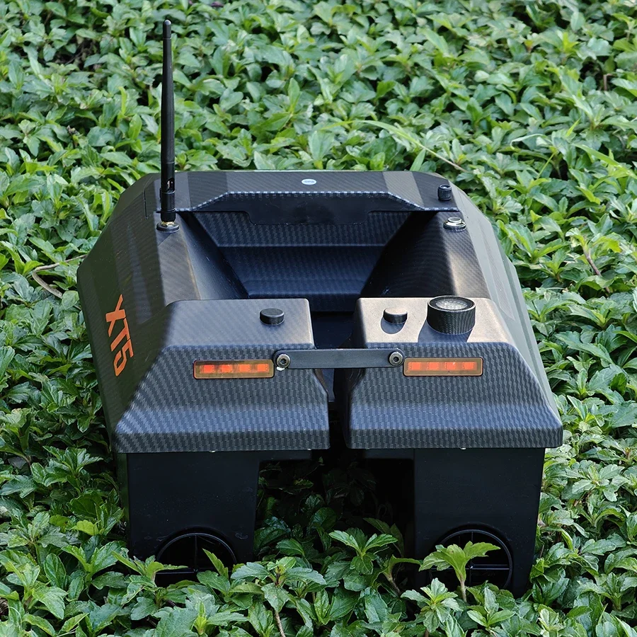 GPS Remote Control Bait Boat 1 - Fishing Boat Gps ulasan dan harga