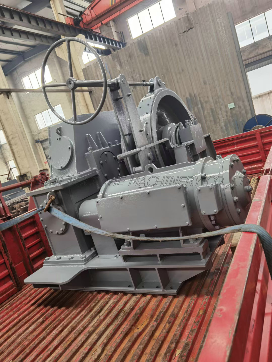 8T Light Duty Wireless Control - Fishing Boat Anchor Winch ulasan dan harga