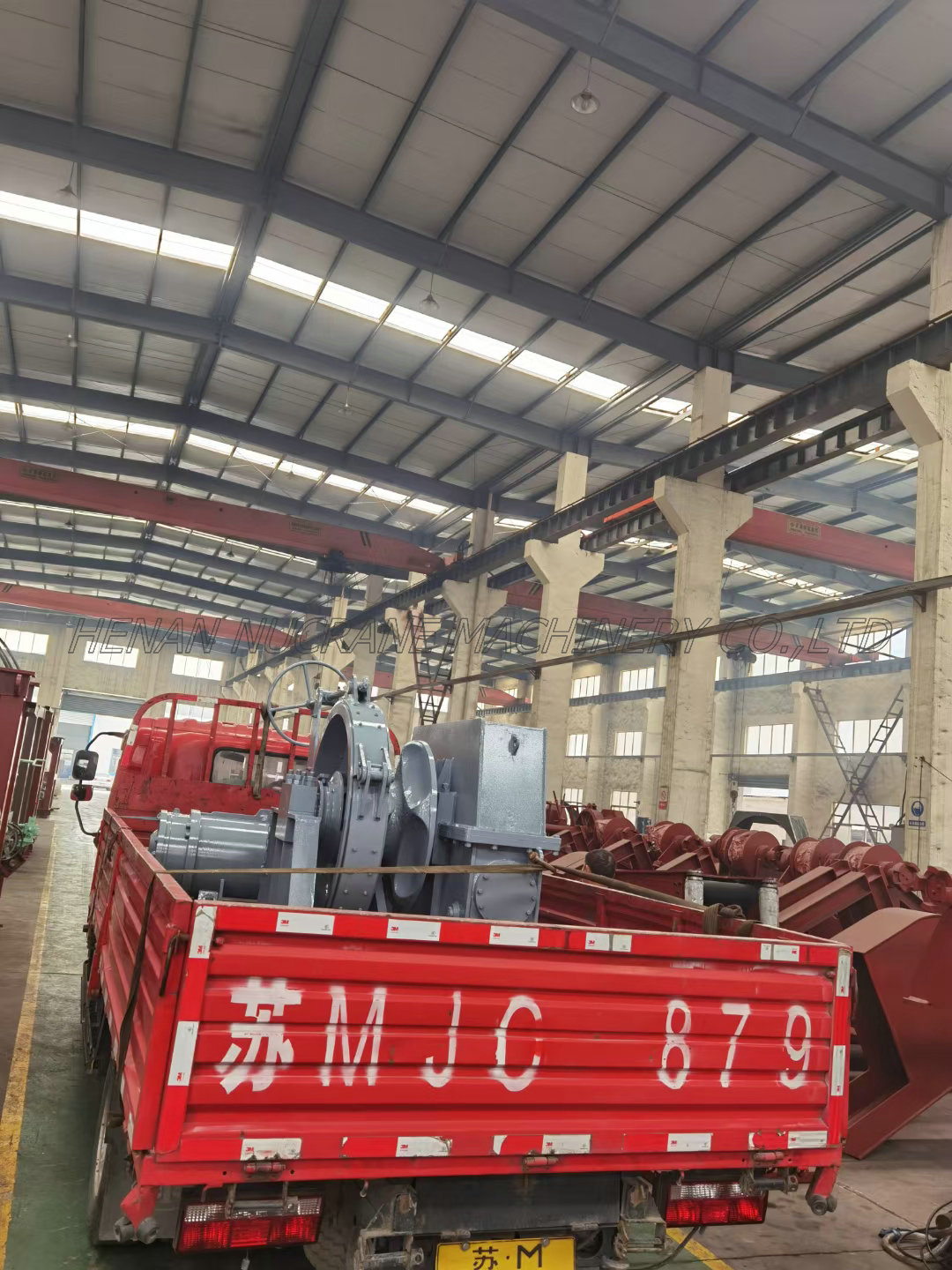 8T Light Duty Wireless Control - Fishing Boat Anchor Winch ulasan dan harga