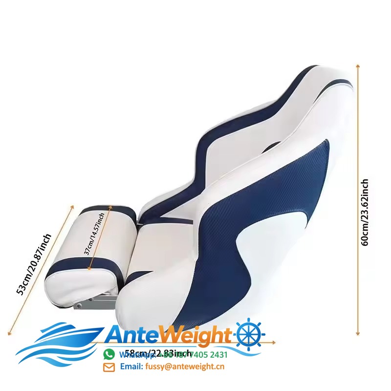 Waterproof Sun Protection PU L - Fishing Boat Seat ulasan dan harga