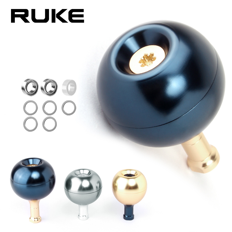 Ruke New Fishing Reel Handle A - Fishing Boat Steering Wheel ulasan dan harga