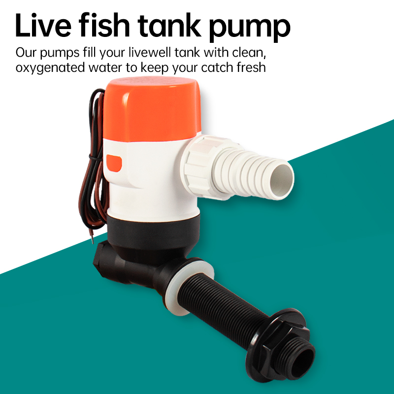 Aerated bait pump, live fish t - Fishing Boat Steering Wheel ulasan dan harga