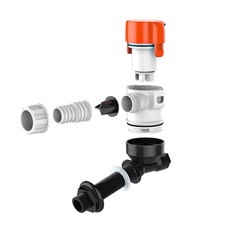 Aerated bait pump, live fish t - Fishing Boat Steering Wheel ulasan dan harga