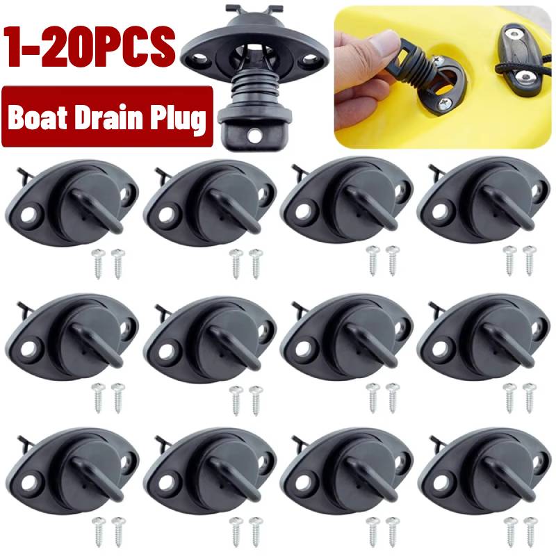 1-10PCS Kayak Canoe Boat Parts - Fishing Boat Steering Wheel ulasan dan harga