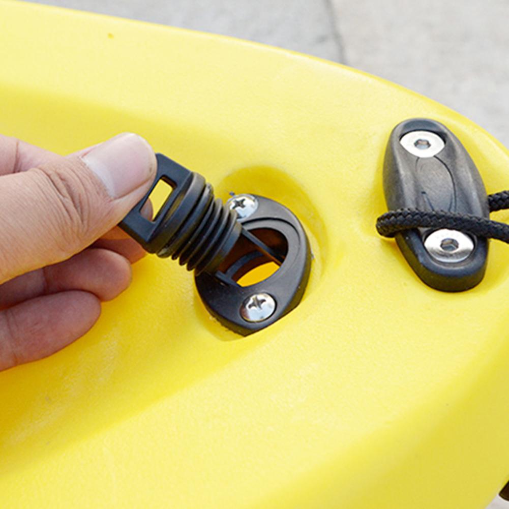1-10PCS Kayak Canoe Boat Parts - Fishing Boat Steering Wheel ulasan dan harga
